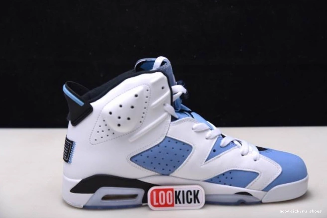 Rep Air 6 UNC Jordan CT8529-410 0712